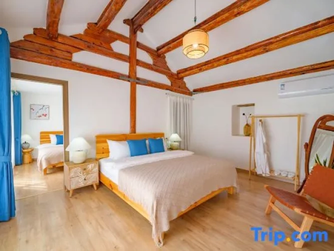 2 Bedrooms Standard room with balcony