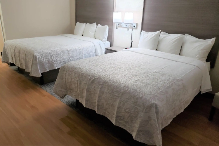 Superior Quadruple room