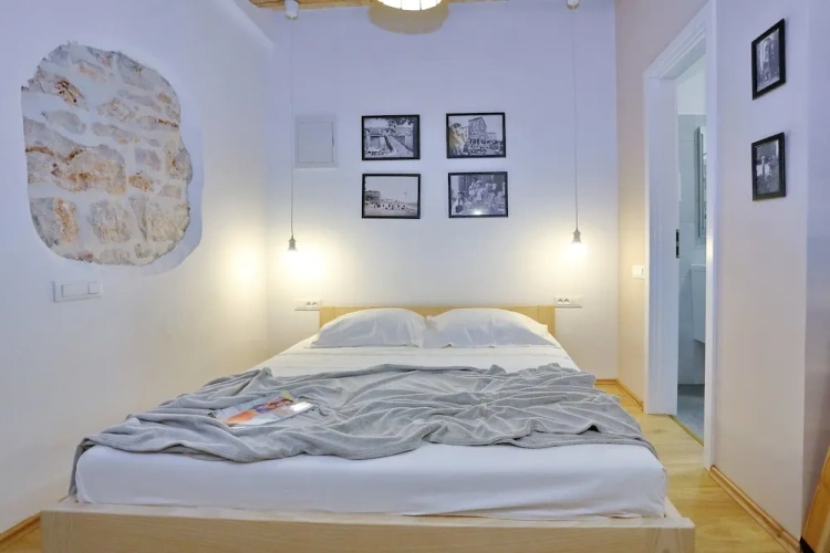 Double Studio with balcony