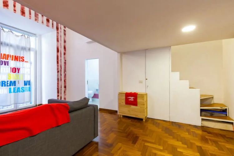 Apartment - Corso V. Emanuele VI BH 90
