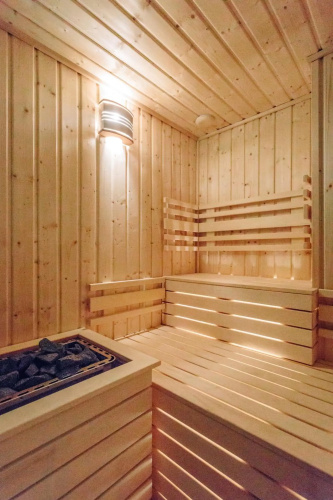 Sauna Central