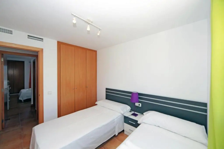Apartamento en 1ª linea