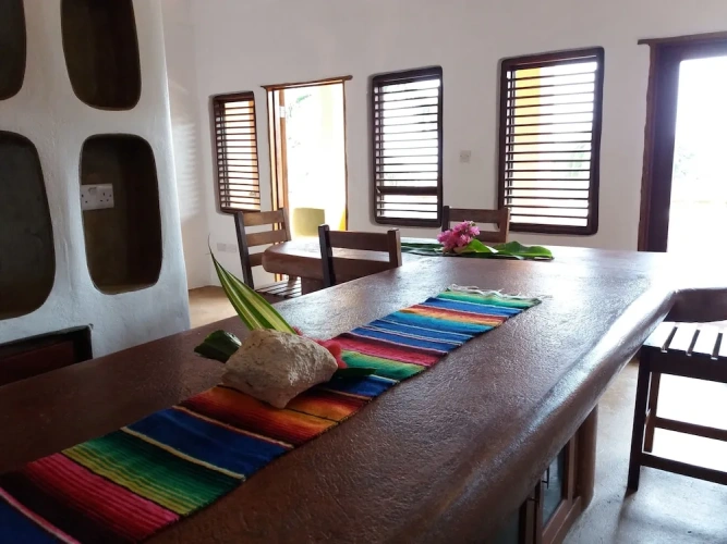 4 Bedrooms Standard Penthouse room with sea view