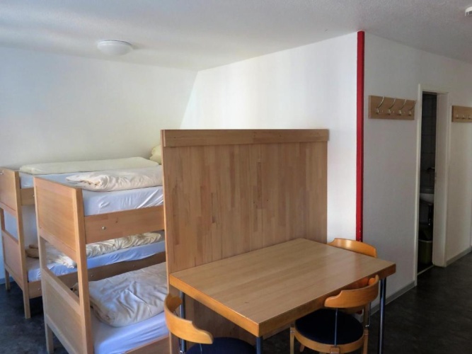 Bed in Dorm (female dorm)