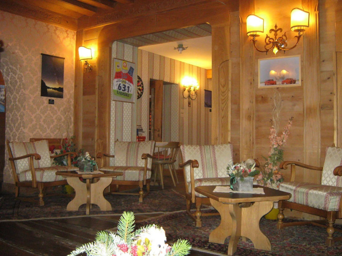 Sport Hotel Pocol