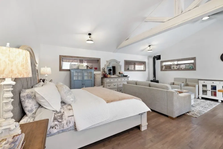 Luxury Double Suite