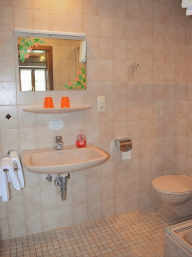Economy Twin room