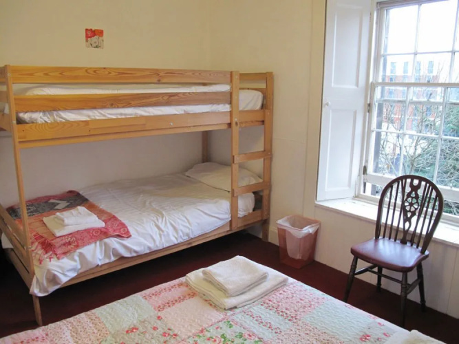 Emmaus Guest House Edinburgh