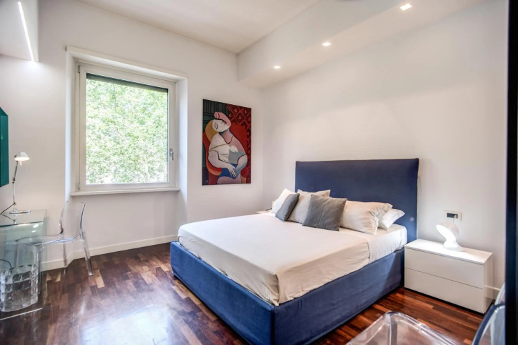 Riverside Apartment