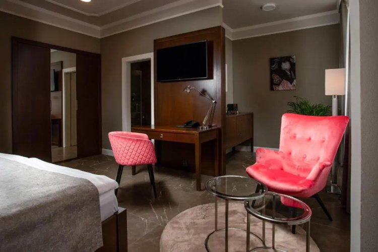 Hotel Anna