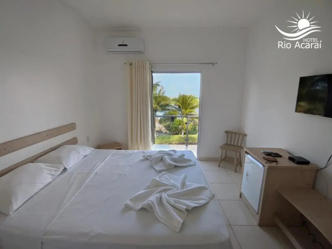 Hotel Rio Acaraí