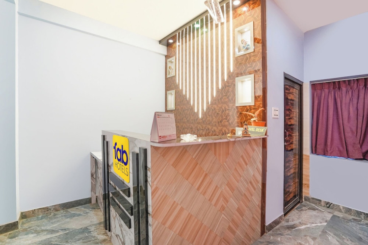 Fabhotel Golden Suites Near Puri Beach - Puri