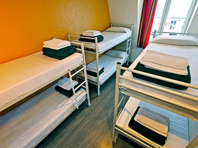 Plug Inn Boutique Hostel