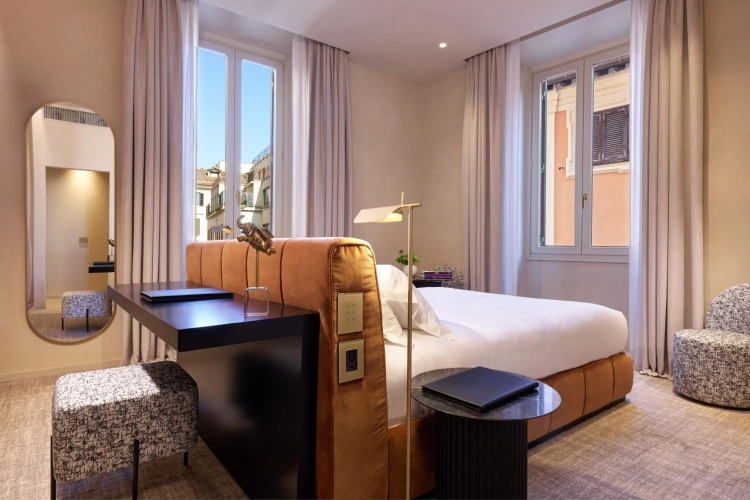 Borghese Contemporary Hotel photo 6