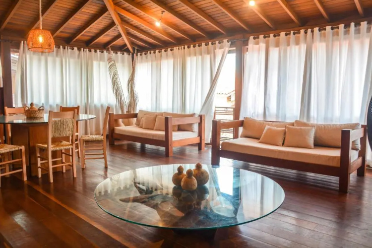 Local Brasil House