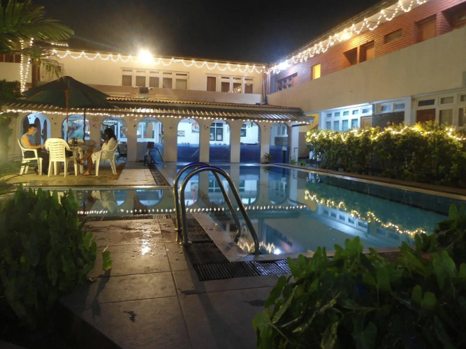 Ranveli Beach Resort