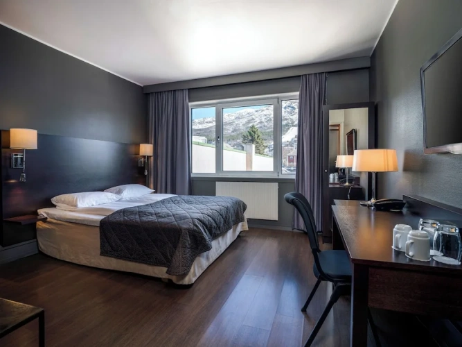 Compact Double room