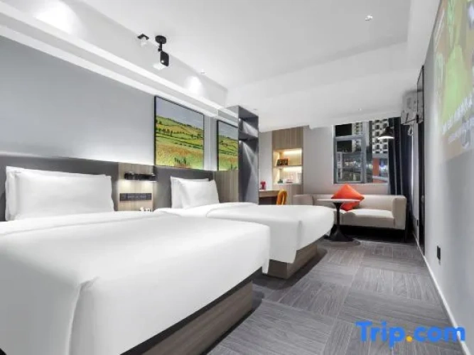 Business Twin room
