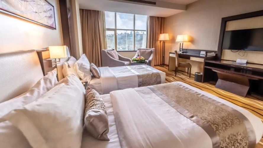 Premium Twin room