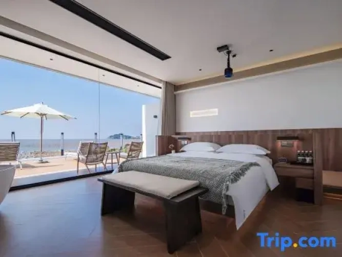 Double Cottage with balcony and with view