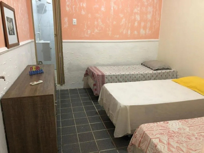 Villa Beach Hostel
