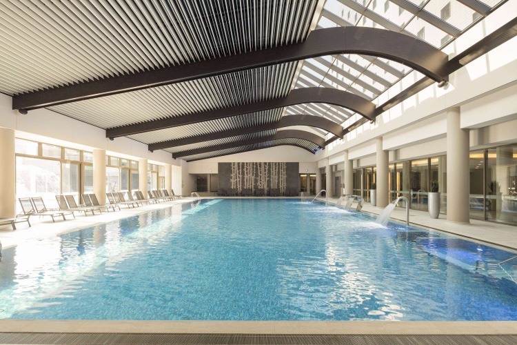 Ramada Plaza by Wyndham Bucharest Convention Center photo 15