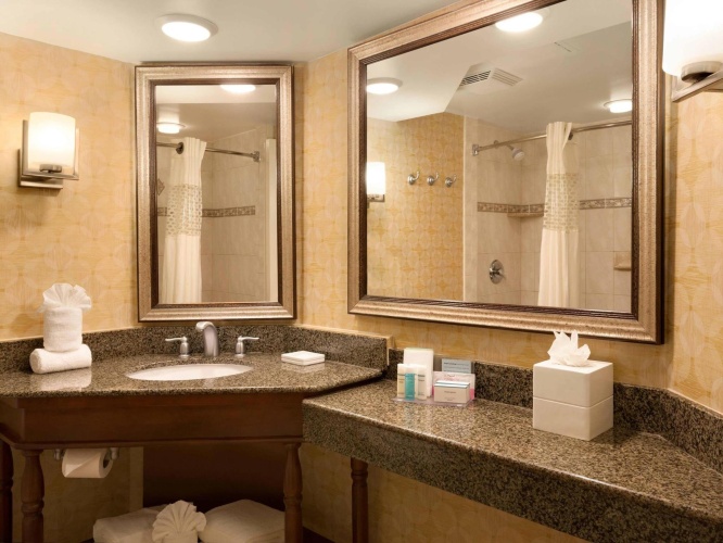 1 Bedroom Double Suite