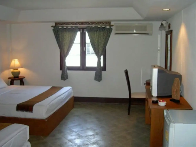 Deluxe room