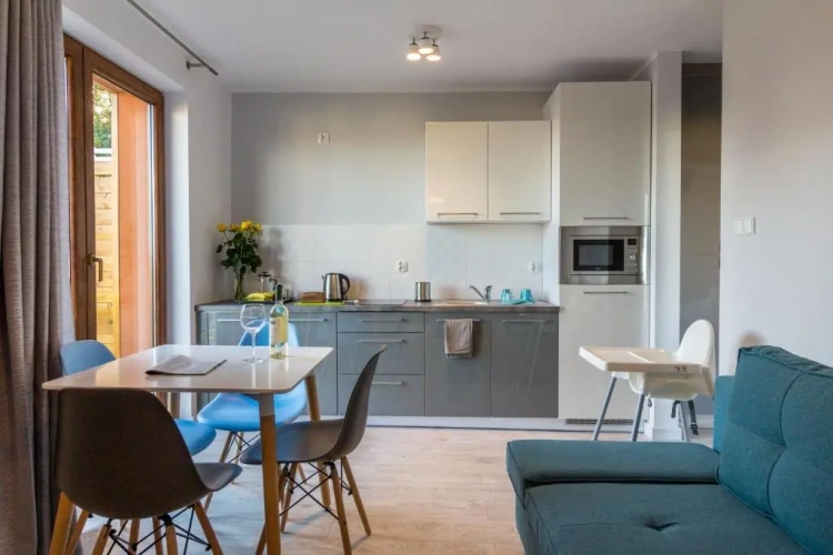 1 Bedroom Apartment with balcony