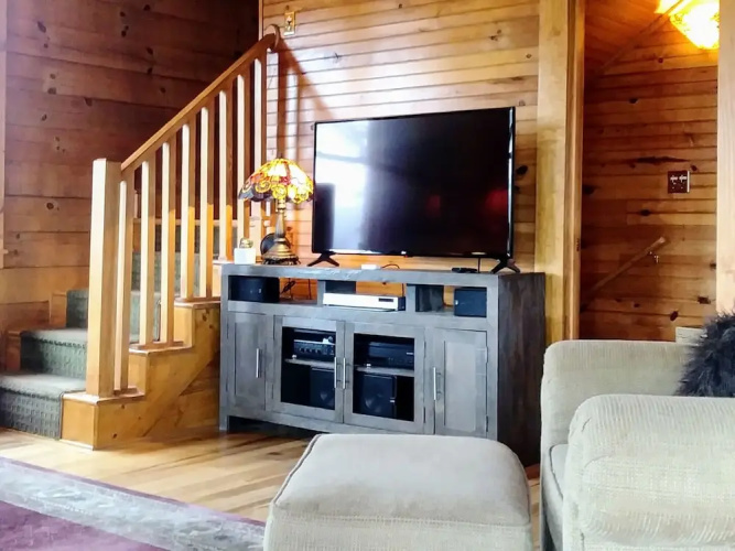 Wild Cat - 1 Br Cabin