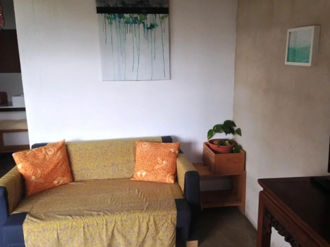 Standard Double room with mountain view