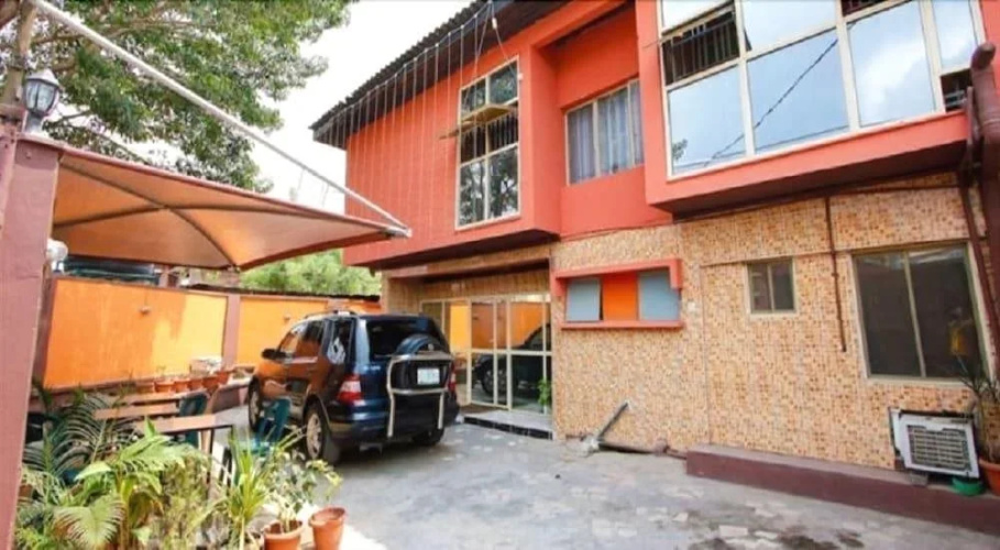 Cosmic Guest House