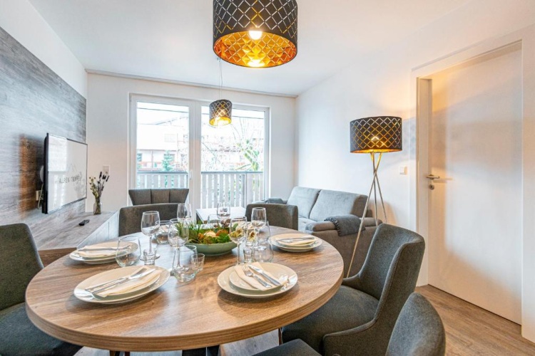 2 Bedrooms Comfort Double Apartment