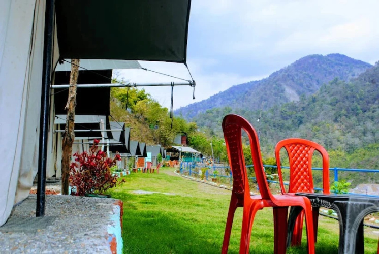 Mountain View Tent