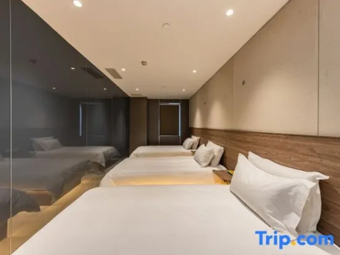 Sextuple Family Suite