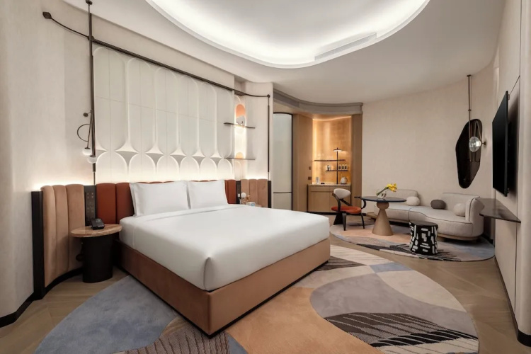 Hotel Indigo Xi An High Tech Zone by IHG