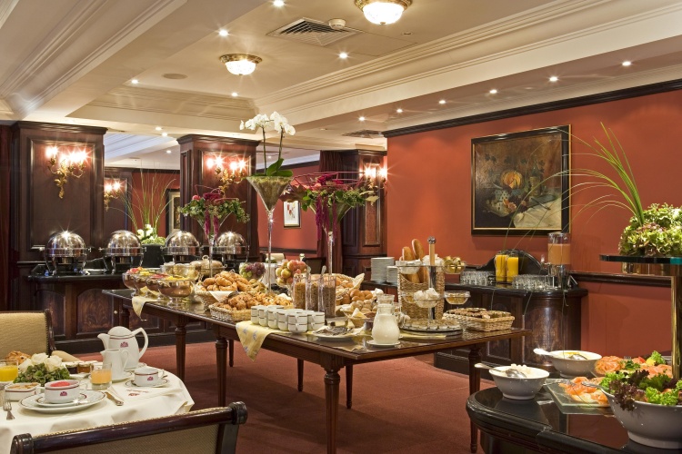 Warwick Brussels (Ex-Royal Windsor Hotel Grand Place) photo 28