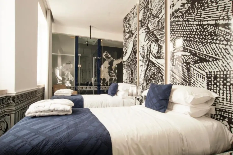 Superior Twin room