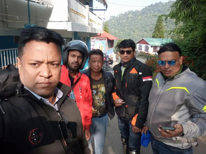Orange Garden home stay
