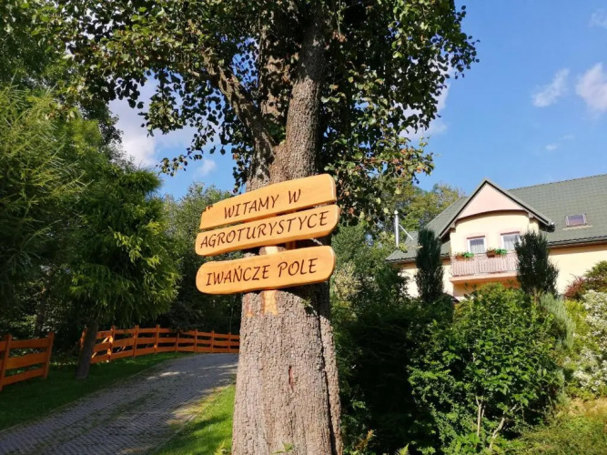 Agroturystyka Iwańcze Pole