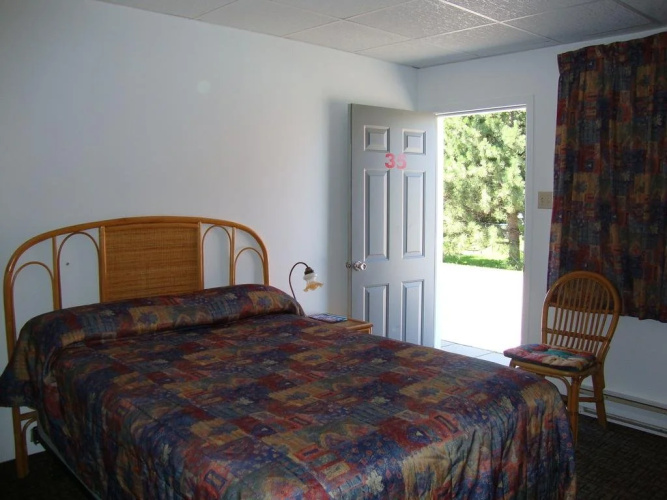Motel De La Rivière