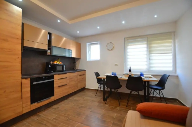 2 Bedrooms Double Apartment with balcony