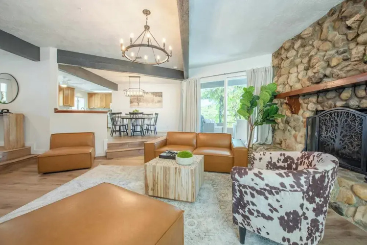 Olive Ranch House
