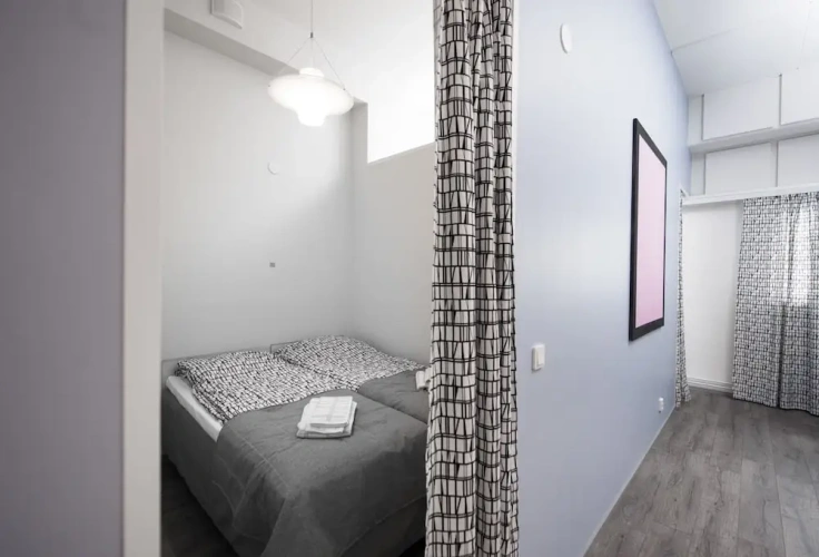2 Bedrooms Family Studio