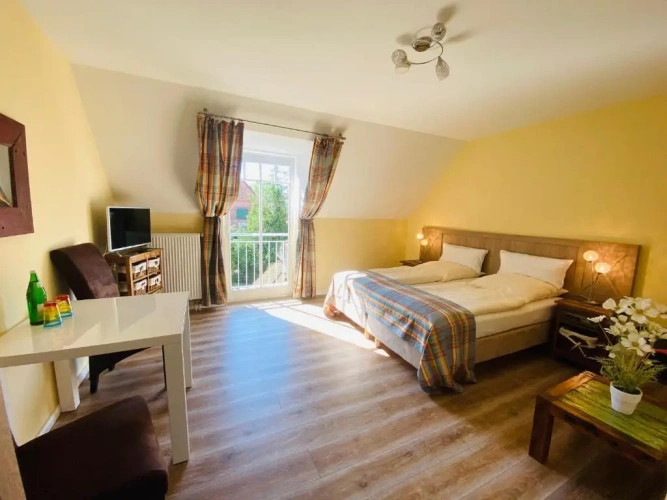 Standard Double room