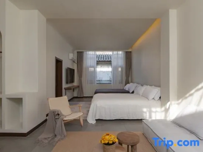 Luxury Twin Suite