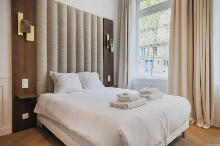 Cosy Flat - 1br/ 4P - Arc de Triomphe