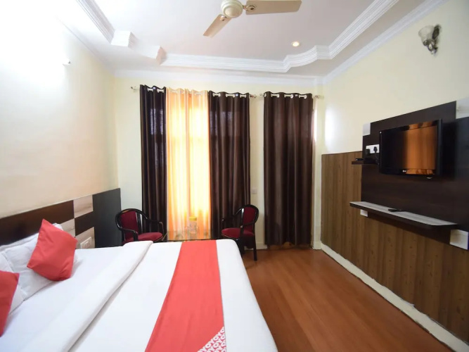 OYO 6983 SN Resort