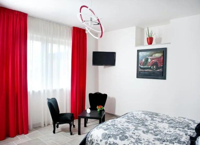 Standard Double room
