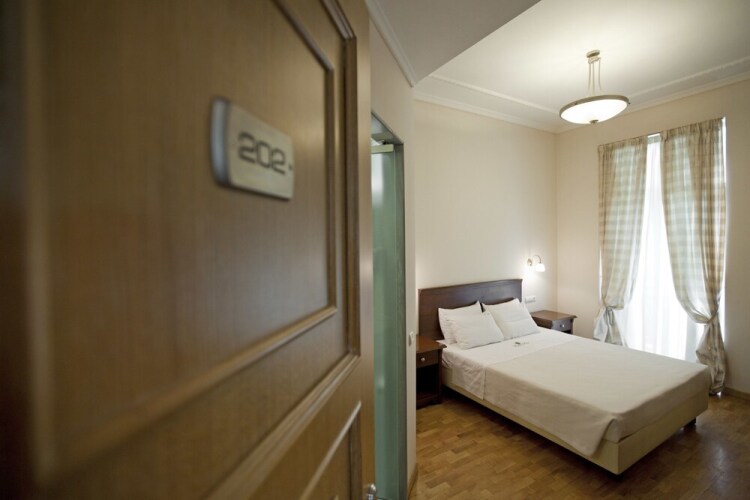 Zaliki Boutique HotelOver view